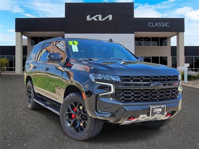 Used 2023 Chevrolet Tahoe Z71