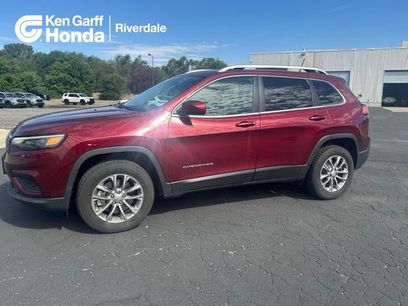 Used 2019 Jeep Cherokee Latitude Plus
