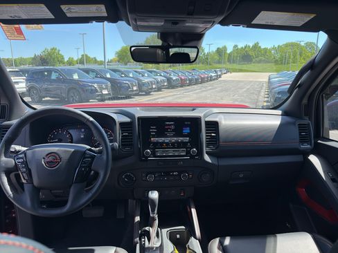 Certified 2023 Nissan Frontier PRO-4X w/ Pro-4X Premium Package AWD/4WD image 30