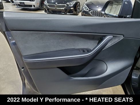 Used 2022 Tesla Model Y Performance AWD/4WD image 8