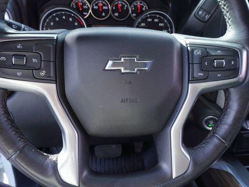 Certified 2022 Chevrolet Silverado 1500 LT Trail Boss image 19