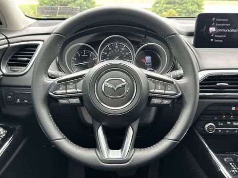 Used 2023 MAZDA CX-9 Touring Plus AWD/4WD image 7