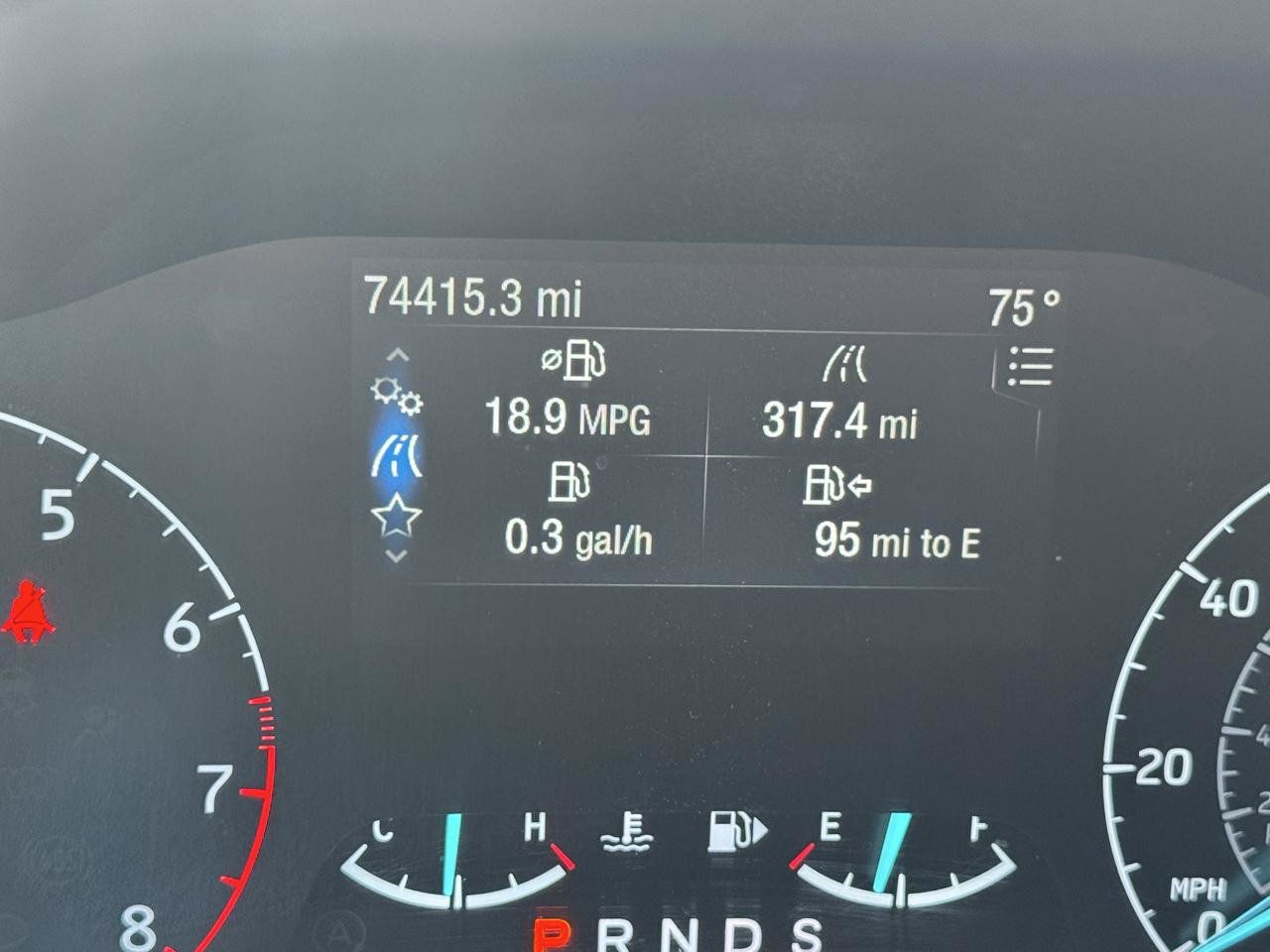 Used 2020 Ford Transit Connect XL w/ CNG/LPG Engine Prep Package FWD image 17