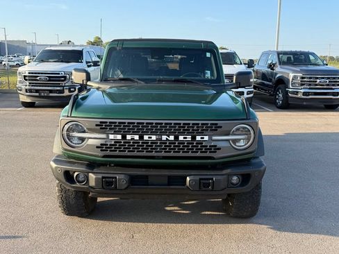 Used 2022 Ford Bronco Badlands AWD/4WD image 24