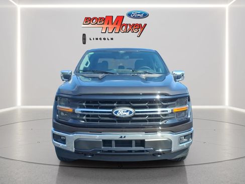 Used 2024 Ford F150 XLT w/ Equipment Group 302A MID AWD/4WD image 2