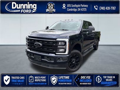 Used 2024 Ford F250 Lariat w/ Black Appearance Package