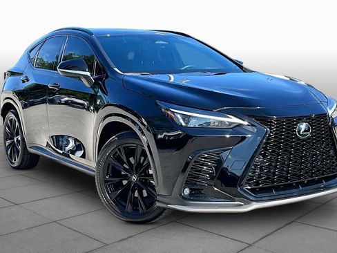 Used 2024 Lexus NX 350 F Sport AWD/4WD image 3