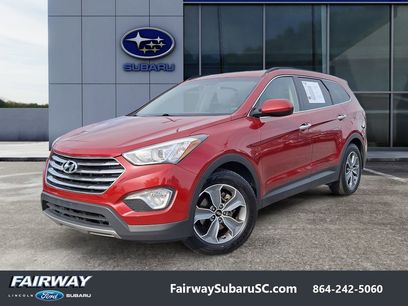 Used 2016 Hyundai Santa Fe SE