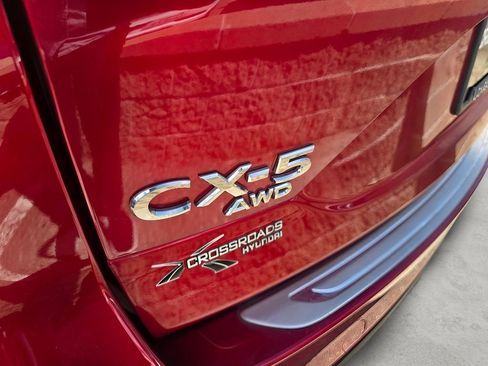Used 2024 MAZDA CX-5 AWD 2.5 S w/ Premium Plus Pkg image 19