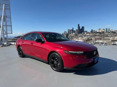 Used 2025 Honda Accord SE