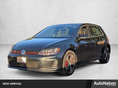 Used 2015 Volkswagen GTI Autobahn