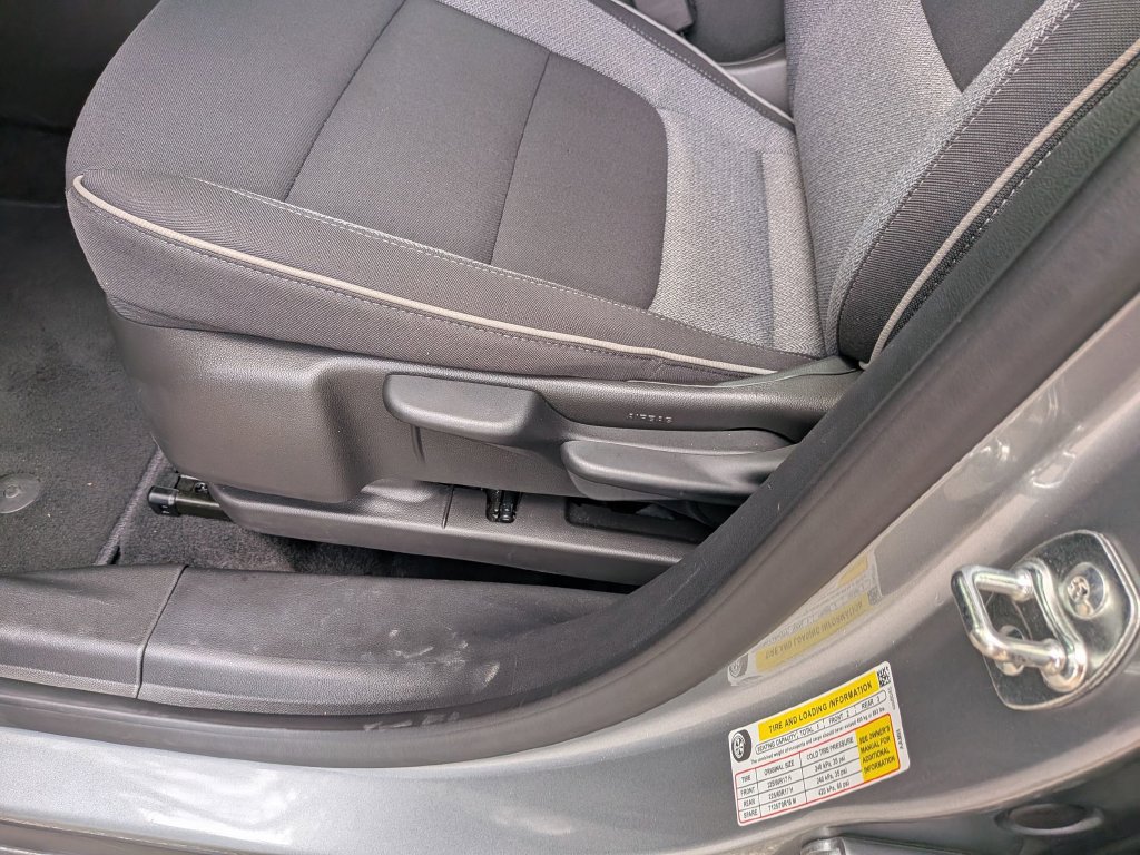 Used 2026 Chevrolet TrailBlazer LT AWD/4WD image 15