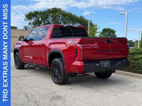 Used 2025 Toyota Tundra Limited w/ TRD Off-Road Package AWD/4WD image 5