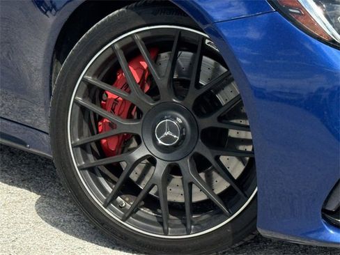 Used 2018 Mercedes-Benz C 63 AMG S image 36