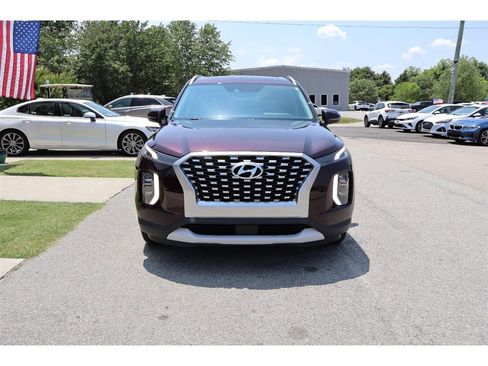 Used 2021 Hyundai Palisade SEL FWD image 8