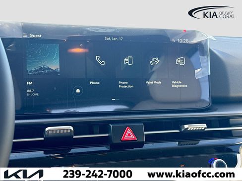 New 2026 Kia Sportage EX image 30