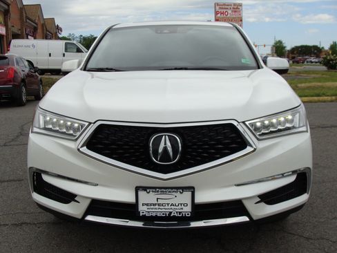Used 2020 Acura MDX SH-AWD w/ Technology Package image 2