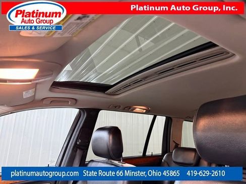 Used 2008 Mercedes-Benz GL 450 4MATIC image 14