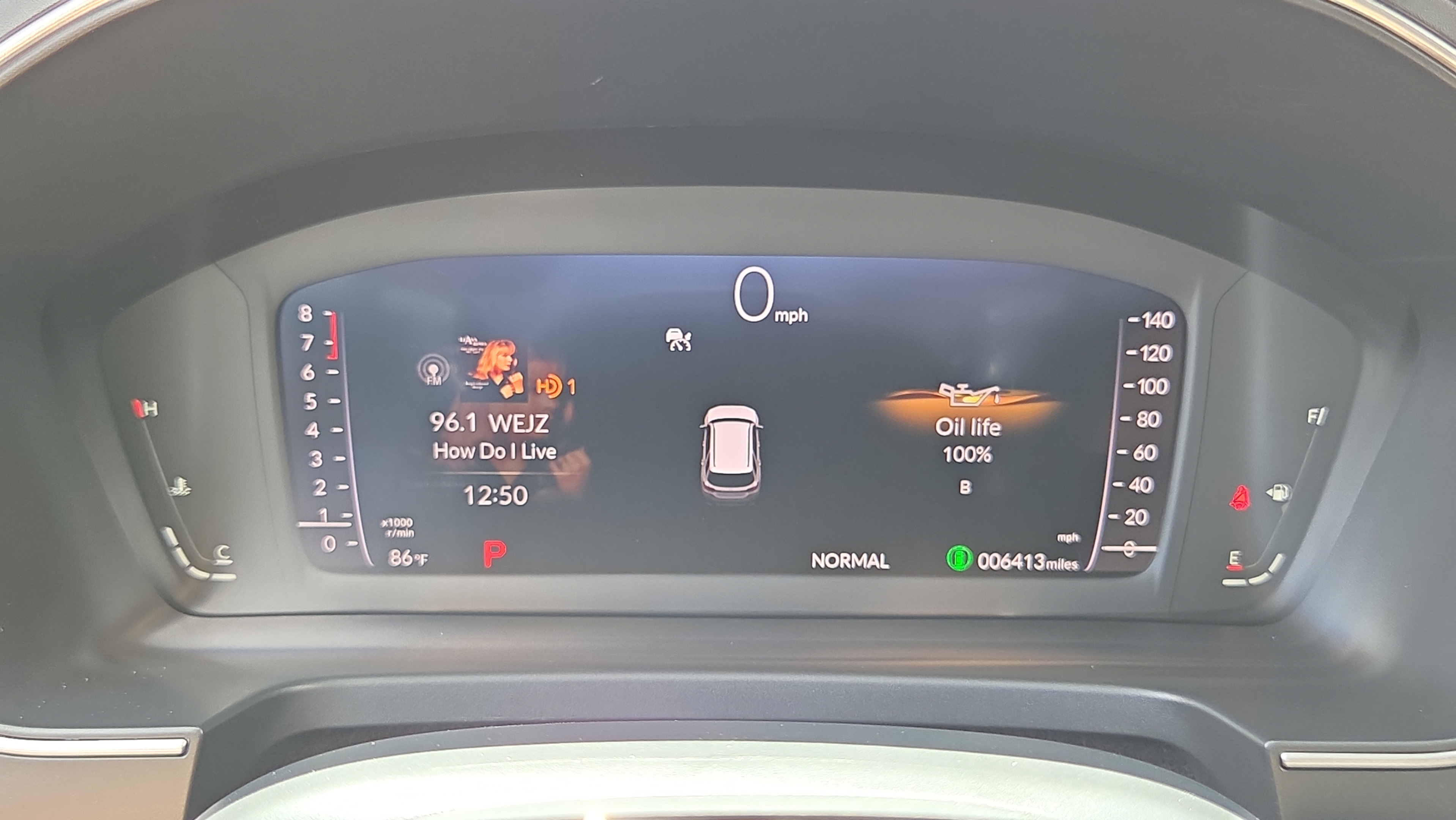 Certified 2026 Honda Pilot EX-L image 26