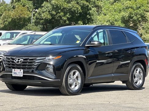 Used 2024 Hyundai Tucson SEL FWD image 8