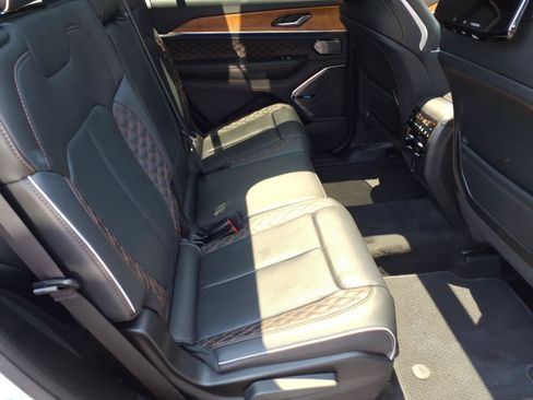 Certified 2024 Jeep Grand Cherokee L Summit AWD/4WD image 16