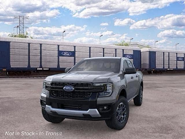 New 2026 Ford Ranger XLT w/ Equipment Group 301A High RWD image 60