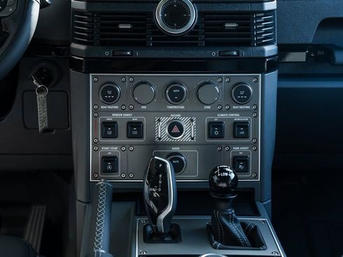 New 2025 INEOS Grenadier AWD/4WD image 35