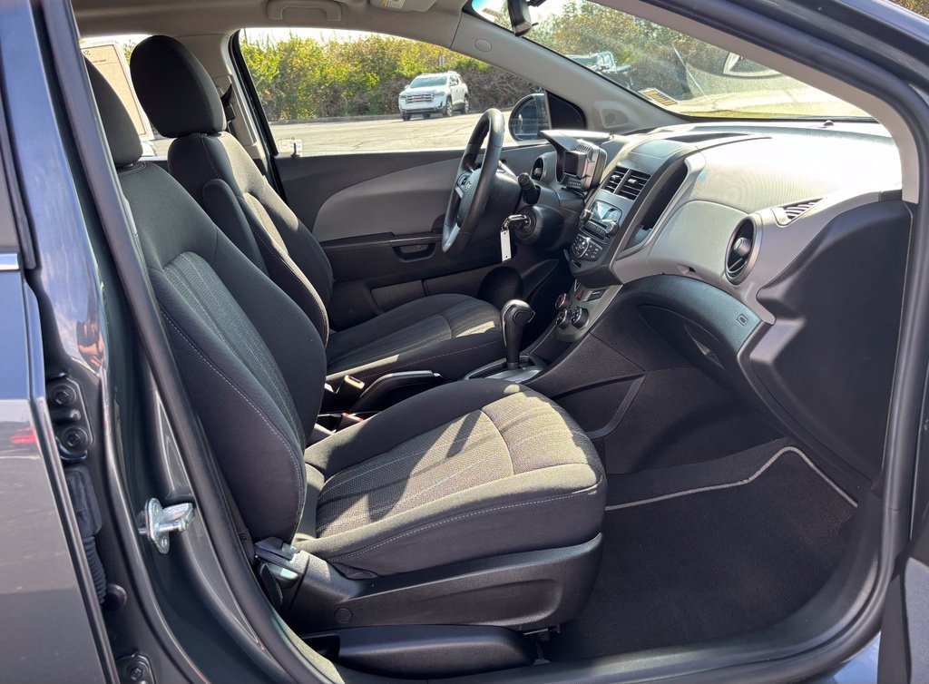 Used 2013 Chevrolet Sonic LT w/ Wheels and Fog Lamp Package FWD image 17
