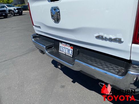 Used 2022 RAM 1500 Laramie AWD/4WD image 11
