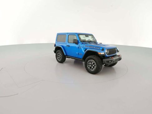 New 2026 Jeep Wrangler Rubicon image 16