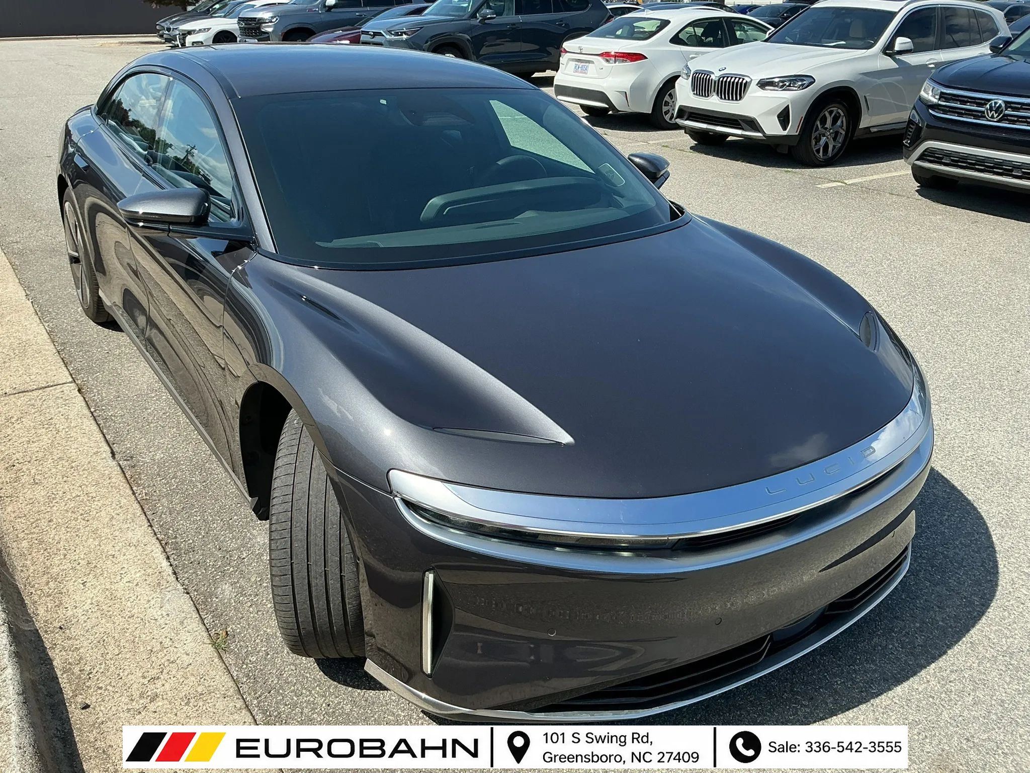 Used 2024 Lucid Air Touring AWD/4WD image 7