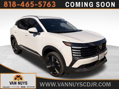 Used 2025 Nissan Kicks SR