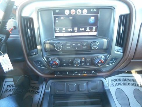 Used 2017 Chevrolet Silverado 1500 High Country image 15