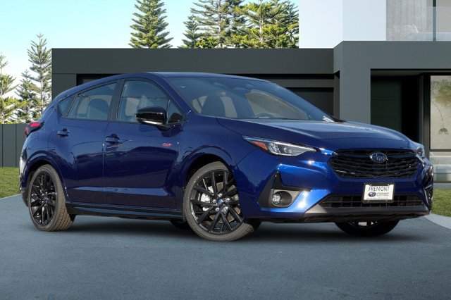 New 2026 Subaru Impreza RS AWD/4WD image 2