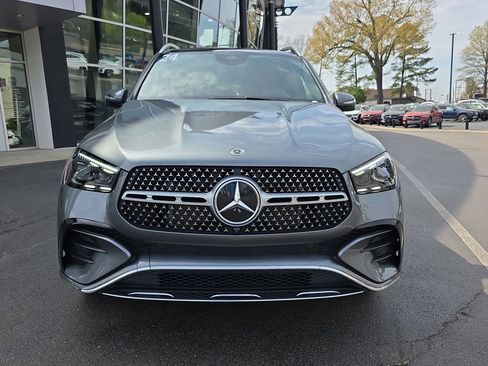 Used 2024 Mercedes-Benz GLE 450 4MATIC image 8