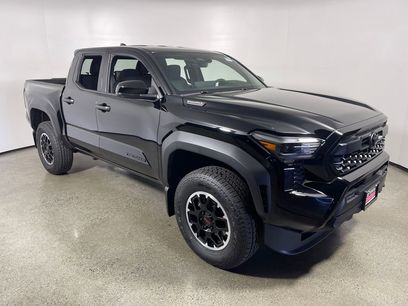 New 2025 Toyota Tacoma TRD Off-Road