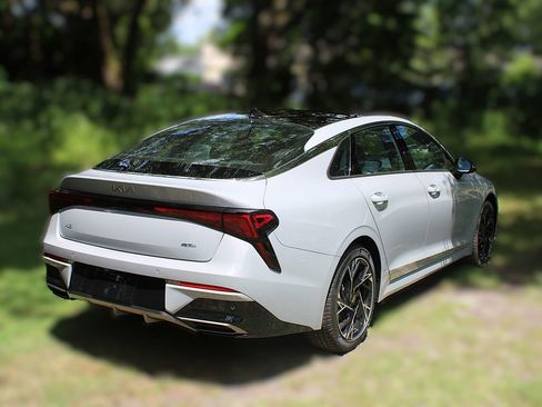 New 2026 Kia K5 GT-Line w/ GT-Line Premium Package image 7