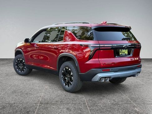 New 2027 Chevrolet Traverse Z71 w/ LPO, Floor Liner Package AWD/4WD image 17