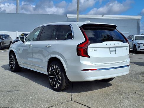 New 2026 Volvo XC90 B6 Ultra w/ Protection Package Premier image 5