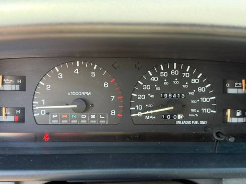 Used 1993 Toyota T100 SR5 AWD/4WD image 38