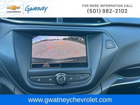 Used 2022 Chevrolet TrailBlazer ACTIV FWD image 18