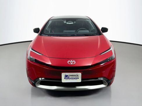 Used 2026 Toyota Prius Plug-In Hybrid w/ Limited Premium Package FWD image 2