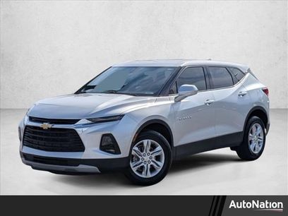 Used 2021 Chevrolet Blazer LT