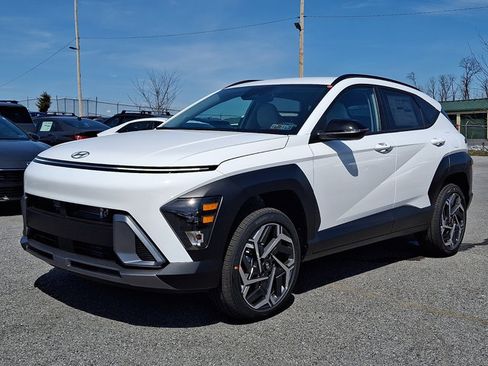 New 2026 Hyundai Kona SEL Premium AWD/4WD image 1