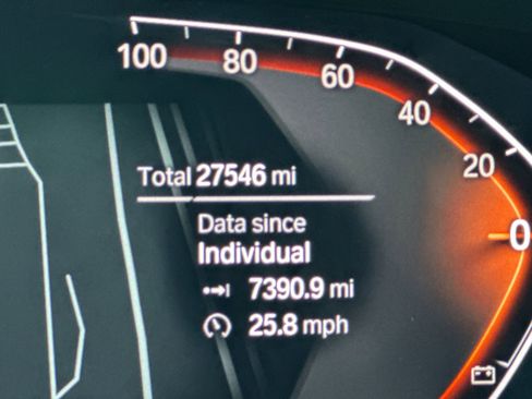 Used 2023 BMW X5 sDrive40i w/ M Sport Package RWD image 28