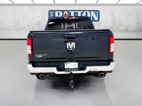 Used 2021 RAM 1500 Big Horn w/ Trailer Tow Group RWD image 6