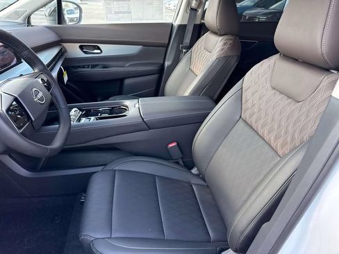 New 2026 Nissan Murano Platinum w/ Cargo Package AWD/4WD image 19