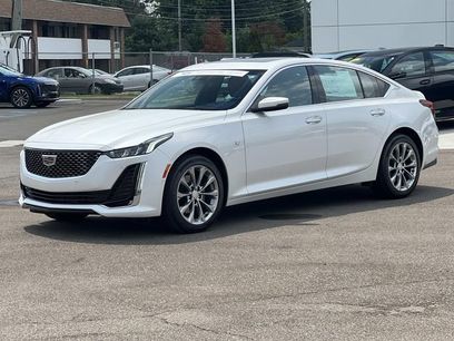 Certified 2024 Cadillac CT5 Premium Luxury w/ Parking Package