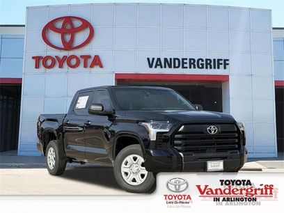 New 2026 Toyota Tundra SR