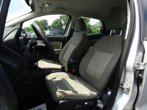 Used 2021 Ford EcoSport S FWD image 12